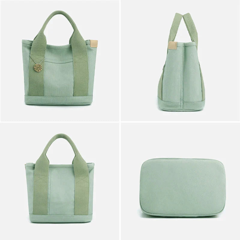 Chic Elite - Canvas Handtas