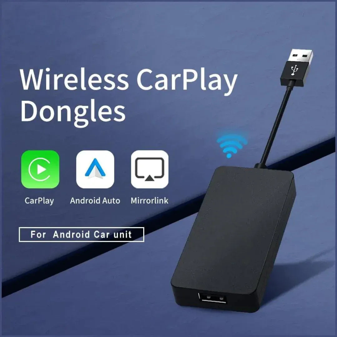 Randex - USB/Draadloze CarPlay Dongle