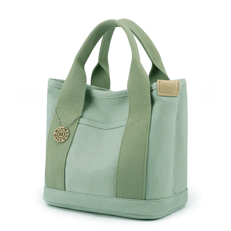 Chic Elite - Canvas Handtas