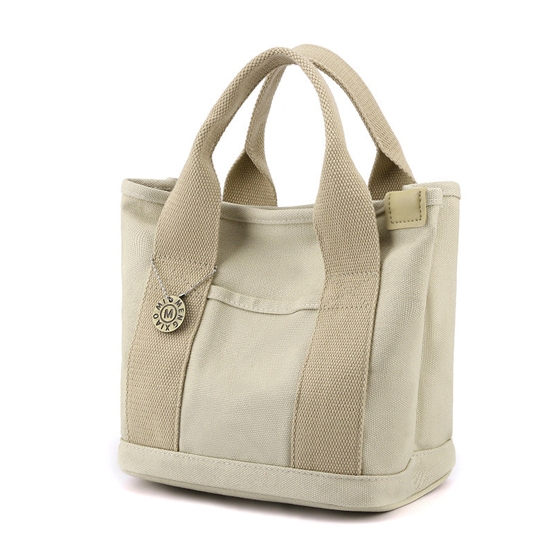 Chic Elite - Canvas Handtas