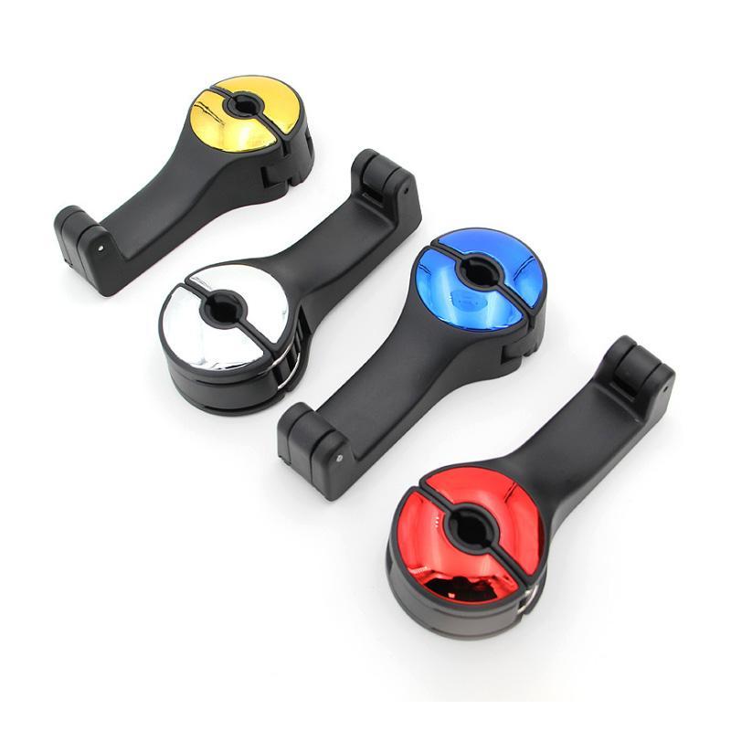 Drive Clip - Universele Autobeugel Haak (2stuks)