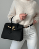 EleganceCo - Elegante Leren Handtas