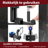 Drive Clip - Universele Autobeugel Haak (2stuks)