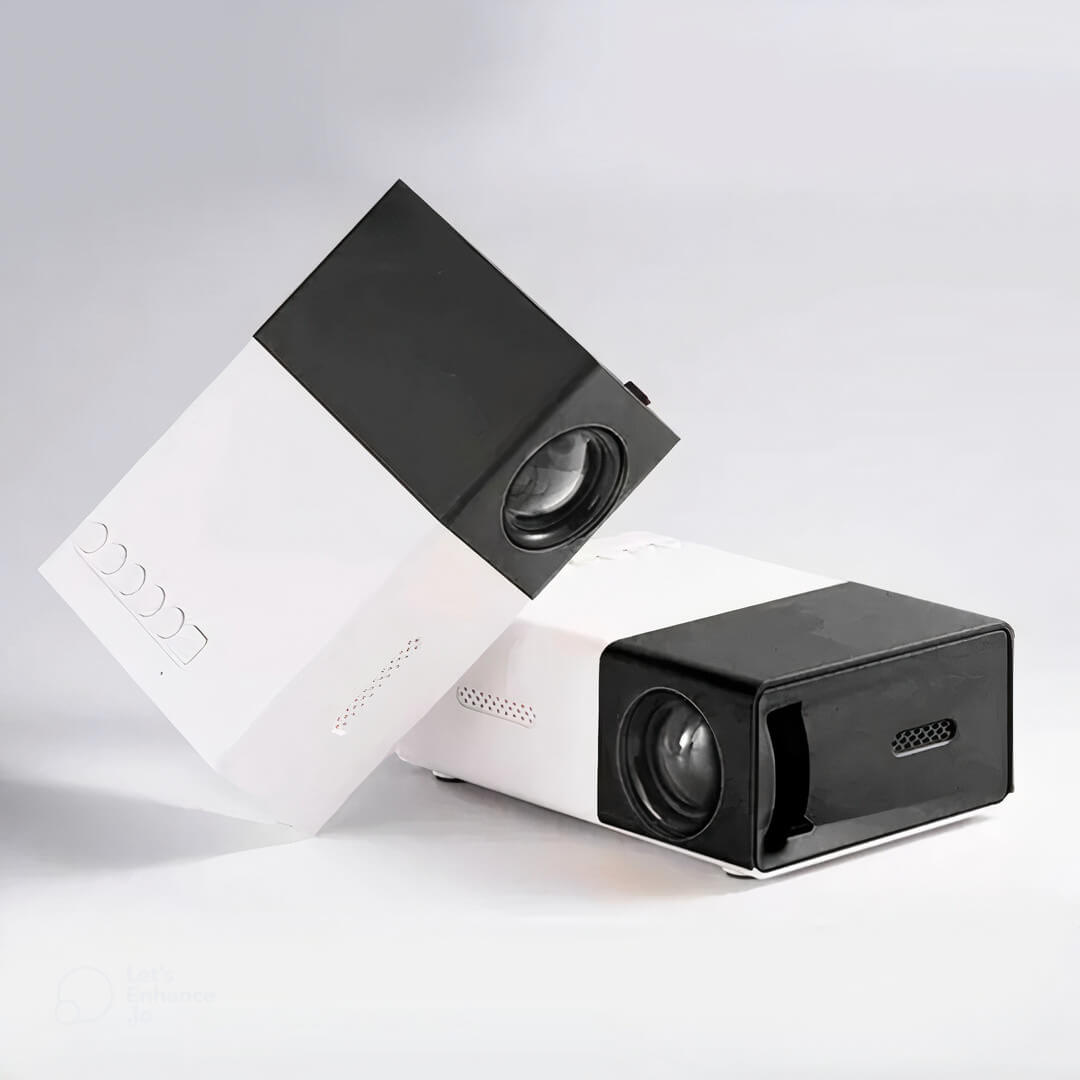 MiniBeam Pro - Mini projector, niet alleen voor in huis