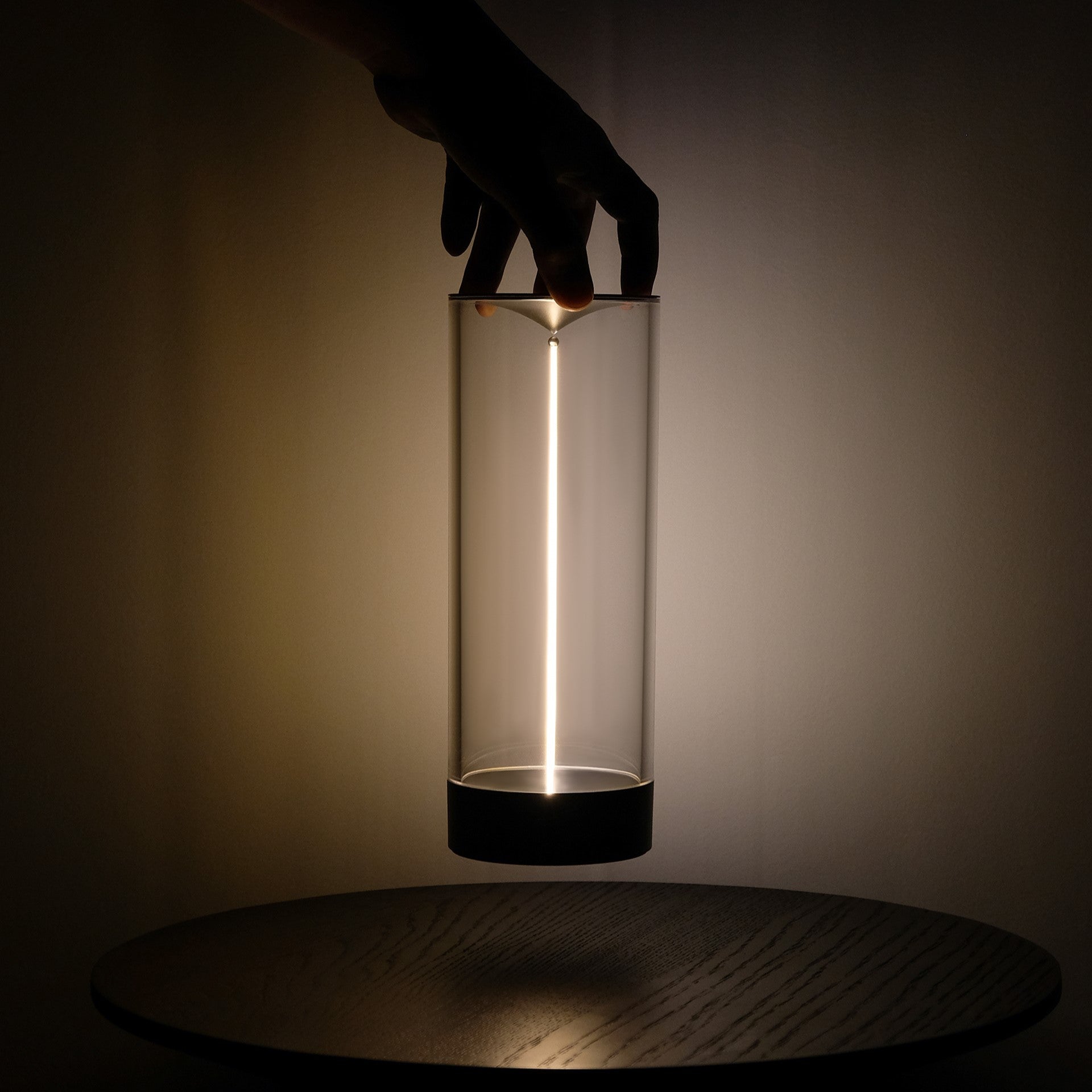 Aciella - Magnetische Gloeidraad Draadloze Lamp