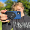 Dimpzy – 3-in-1 Smartphone Draagbare Selfie Shutter Powerbank