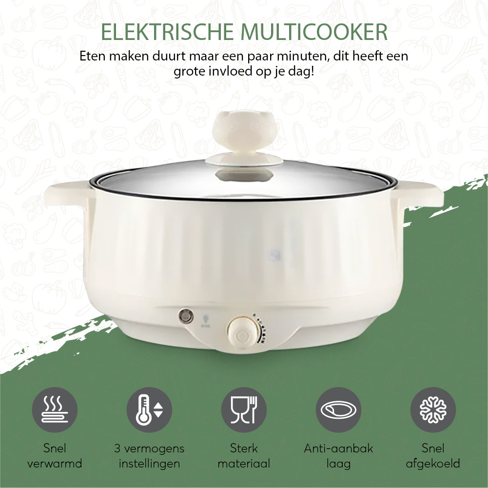 FlexiCooker - Elektrische Multicooker