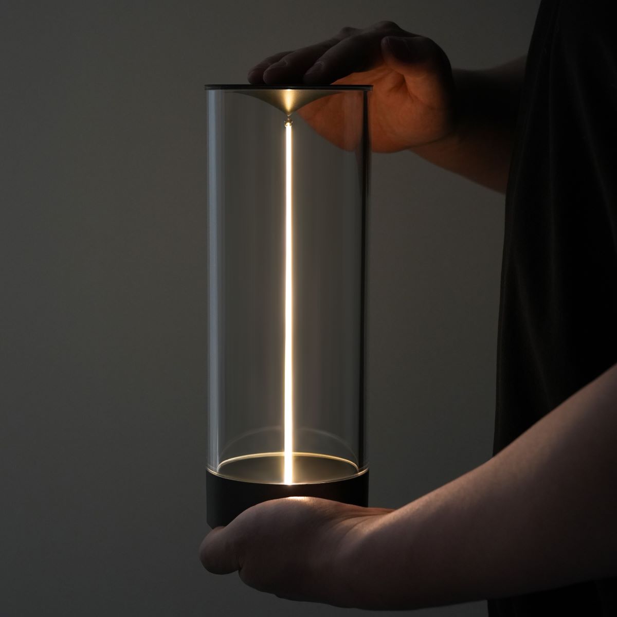 Aciella - Magnetische Gloeidraad Draadloze Lamp