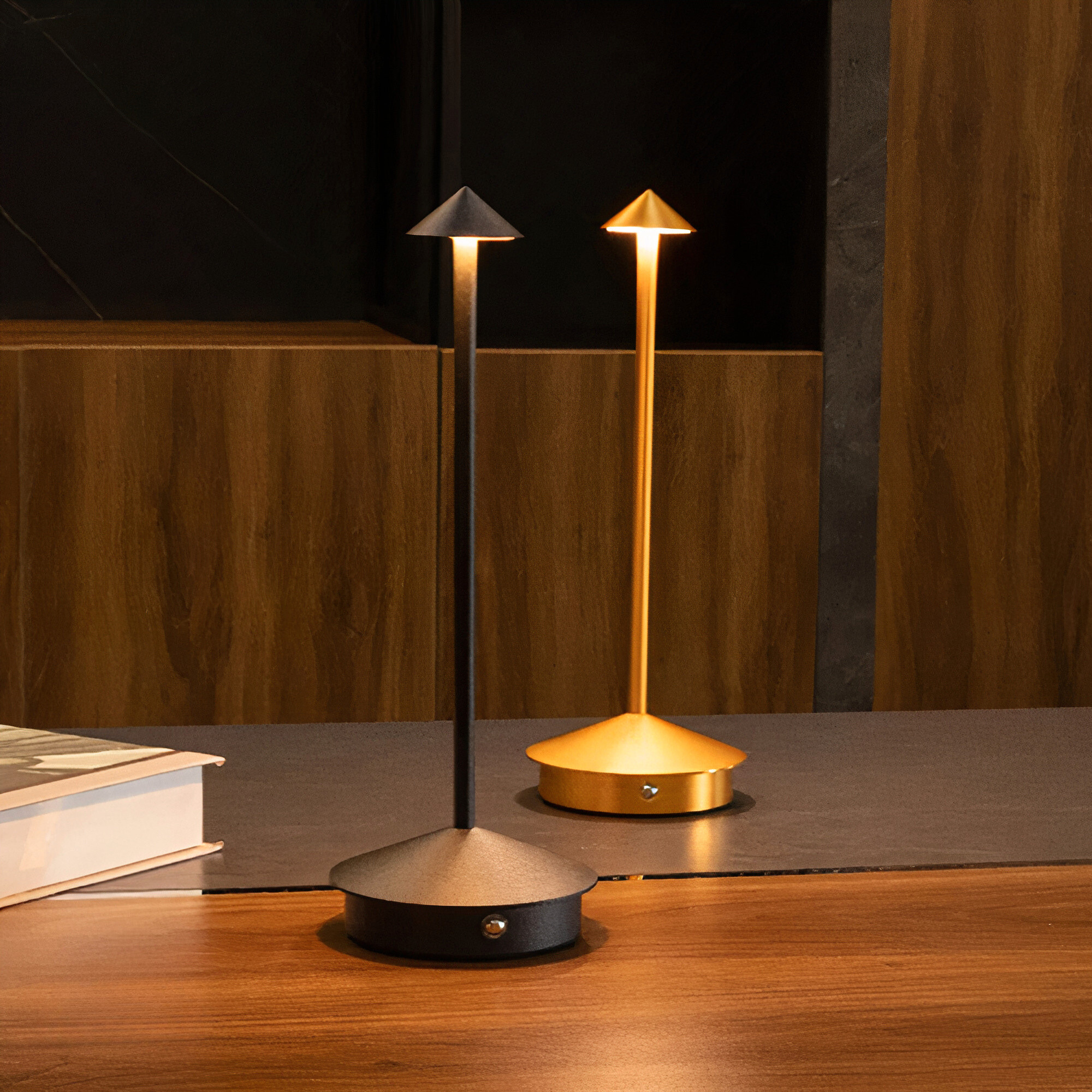 Sophistic Hume - Oplaadbare Minimalistische Lamp