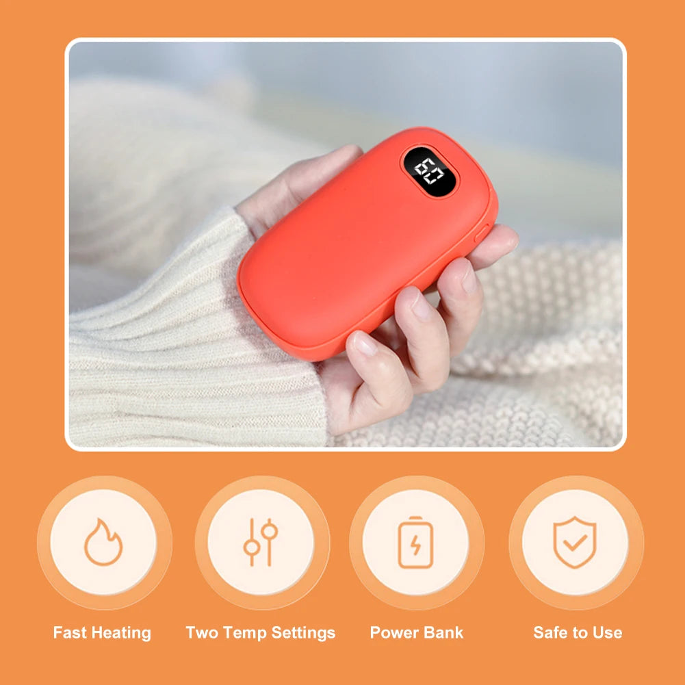 Warm Charge - Handwarmer Powerbank