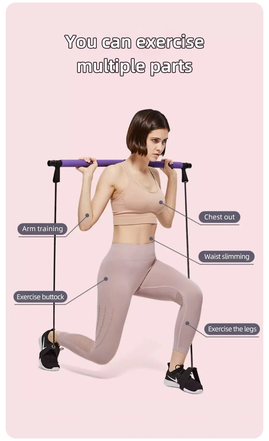 FlexiFit - Pilates Sportbar