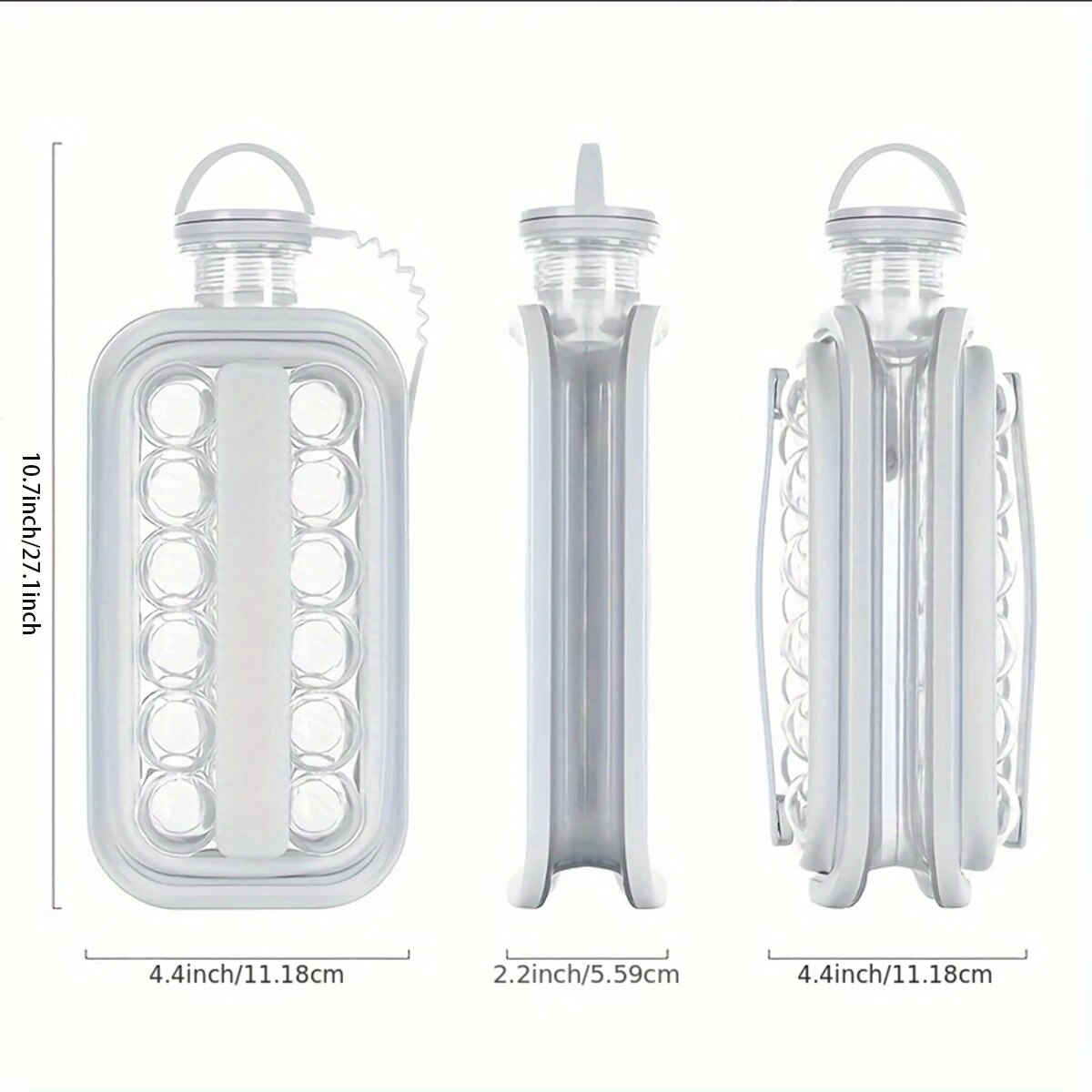 Kerill - Ijsblokjesmaker