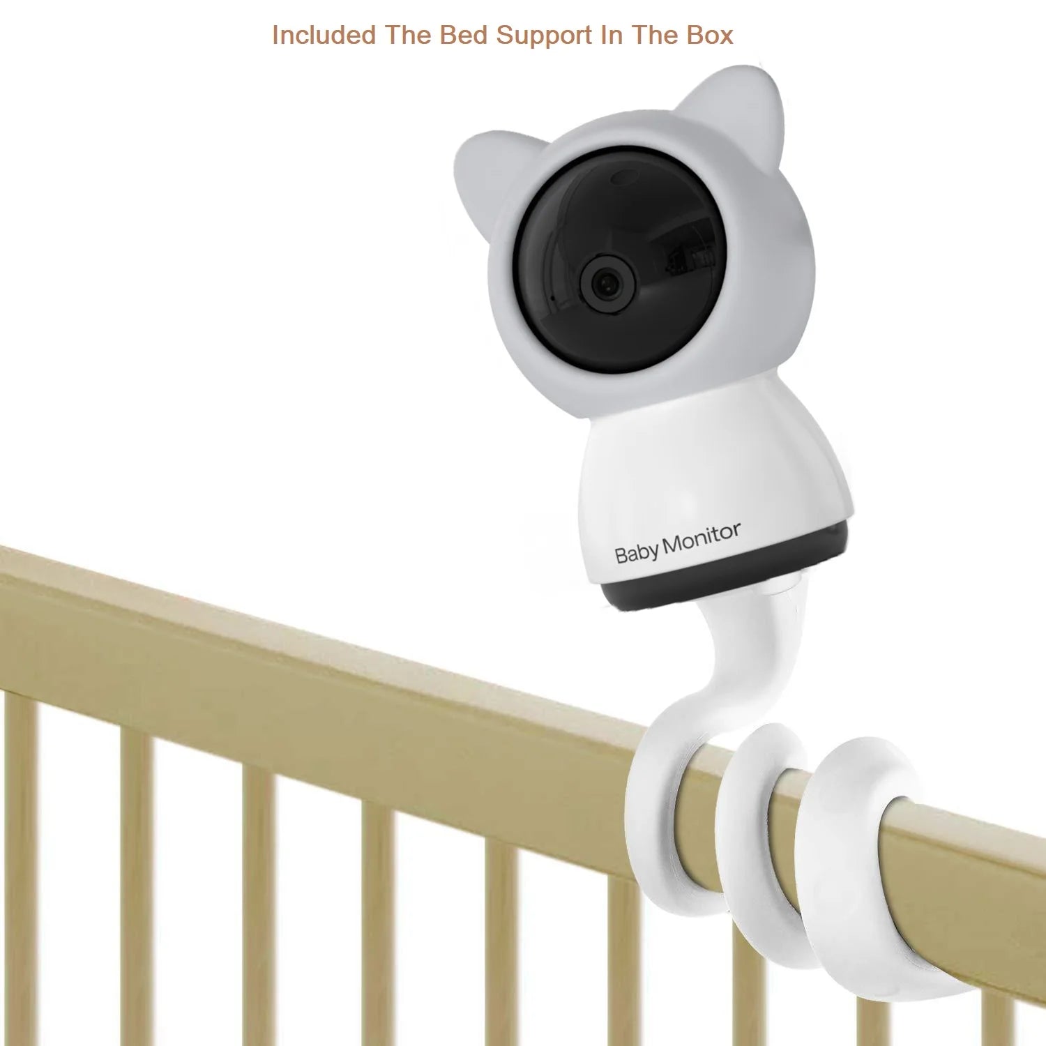 Peekaview - 5" Babyfoon HD Camera