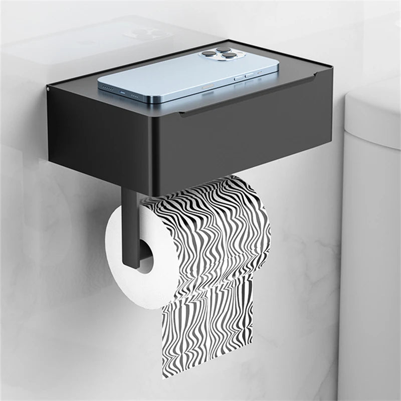 Bibbie - Elegante Toiletpapierhouder