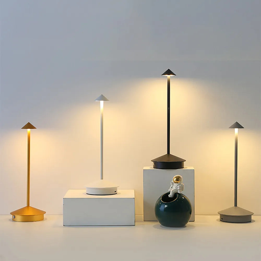 Sophistic Hume - Oplaadbare Minimalistische Lamp