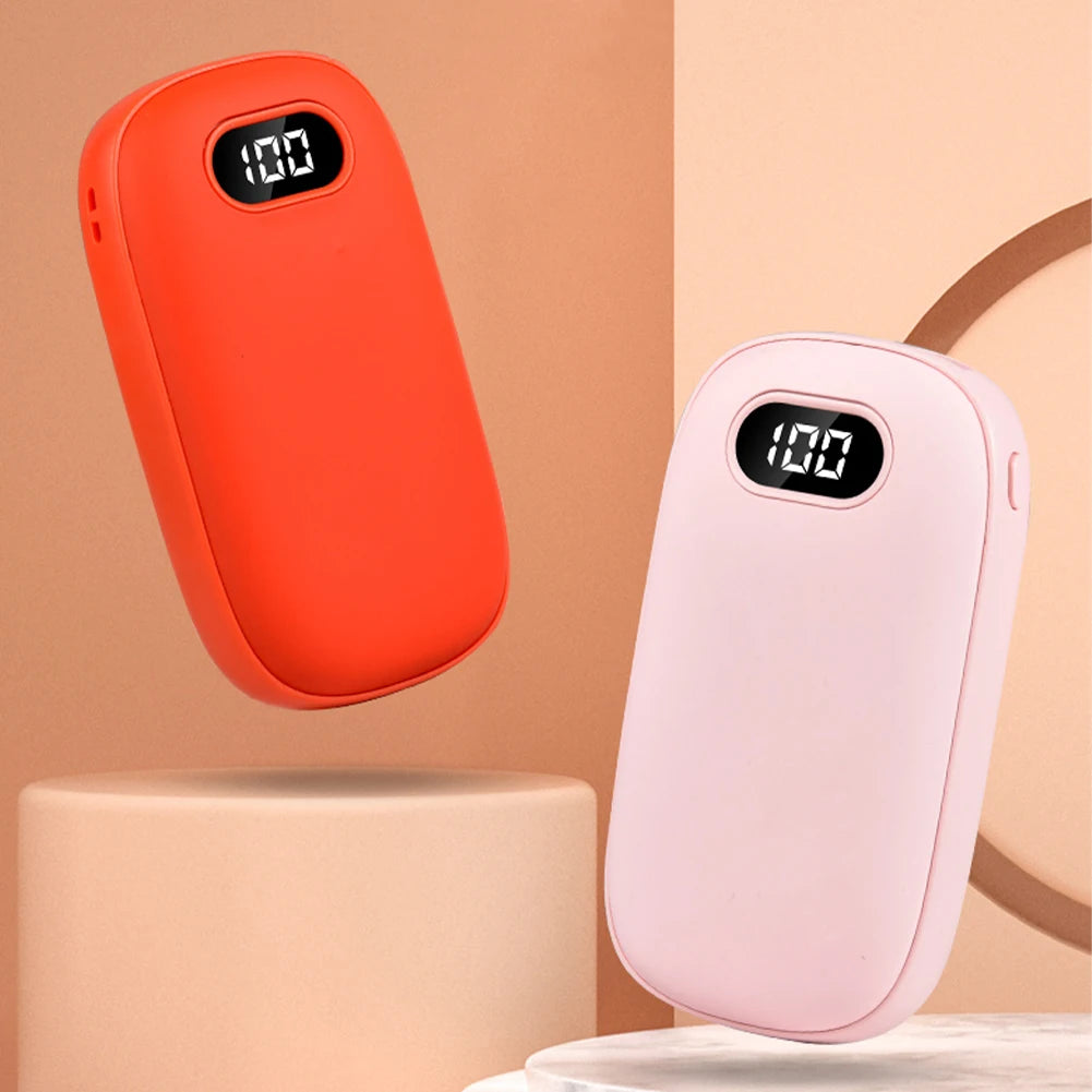 Warm Charge - Handwarmer Powerbank