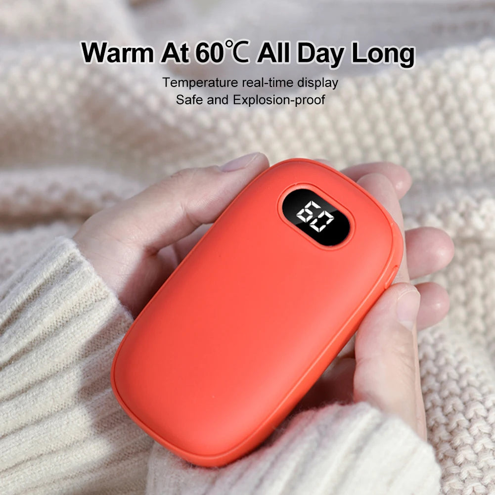 Warm Charge - Handwarmer Powerbank