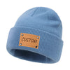 CustomBeanie - Gepersonaliseerde muts voor baby's, kids en ouders