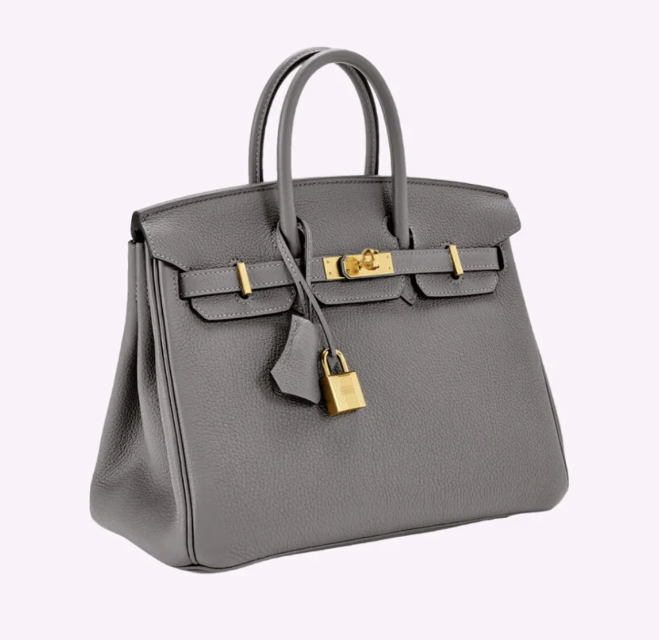 EleganceCo - Elegante Leren Handtas