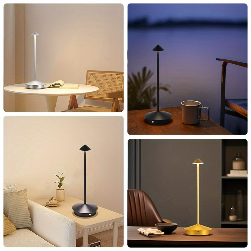 Sophistic Hume - Oplaadbare Minimalistische Lamp