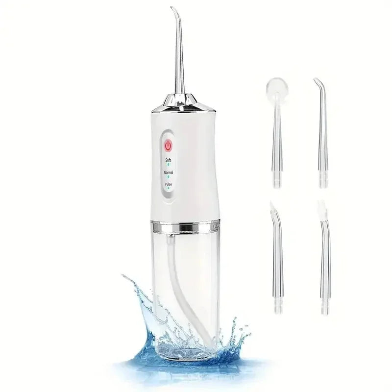 Splaz - Draagbaar Waterflosser