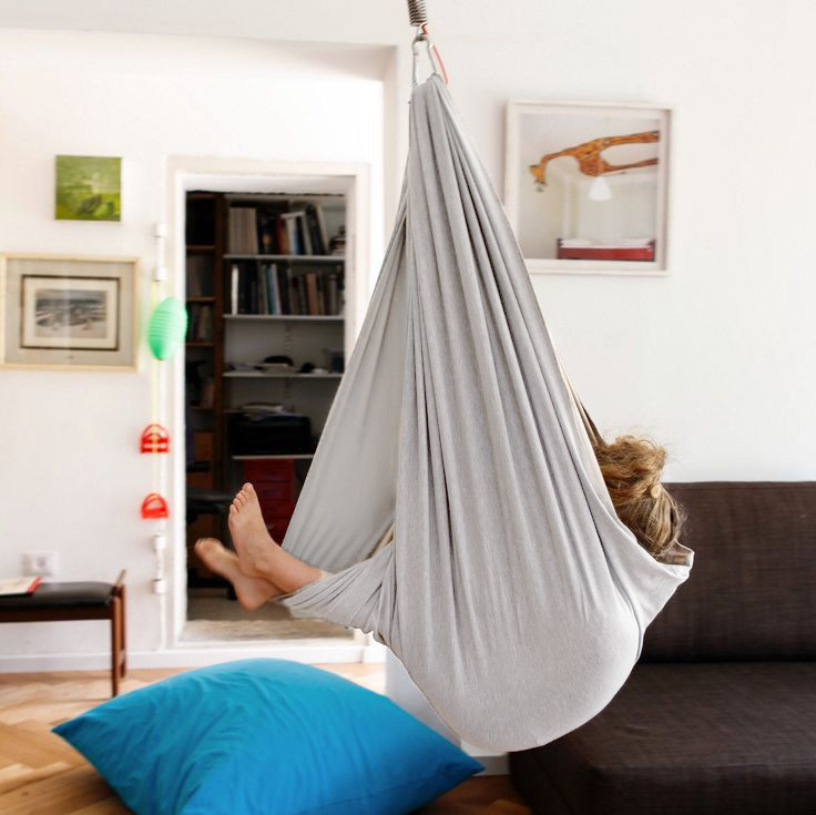 Calm Cocoon - Therapie Swing Hangmat Voor Kinderen