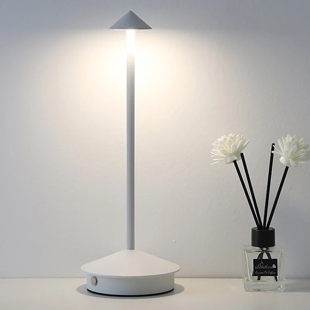 Sophistic Hume - Oplaadbare Minimalistische Lamp