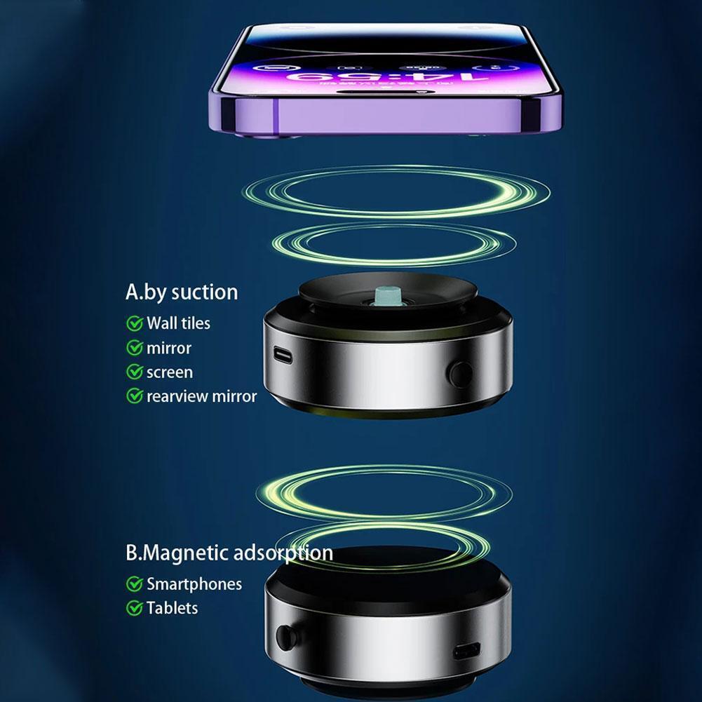 Holdpro - Multifunctionele Magnetische Telefoonhouder