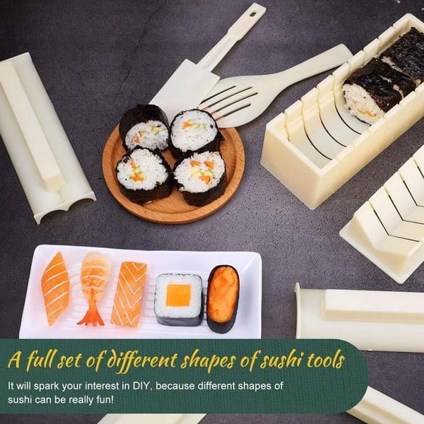 Roll Master - Sushimaker Set