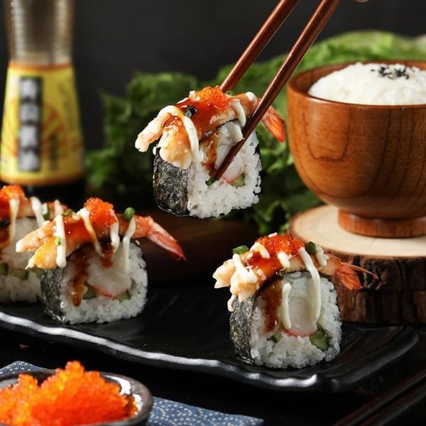 Roll Master - Sushimaker Set