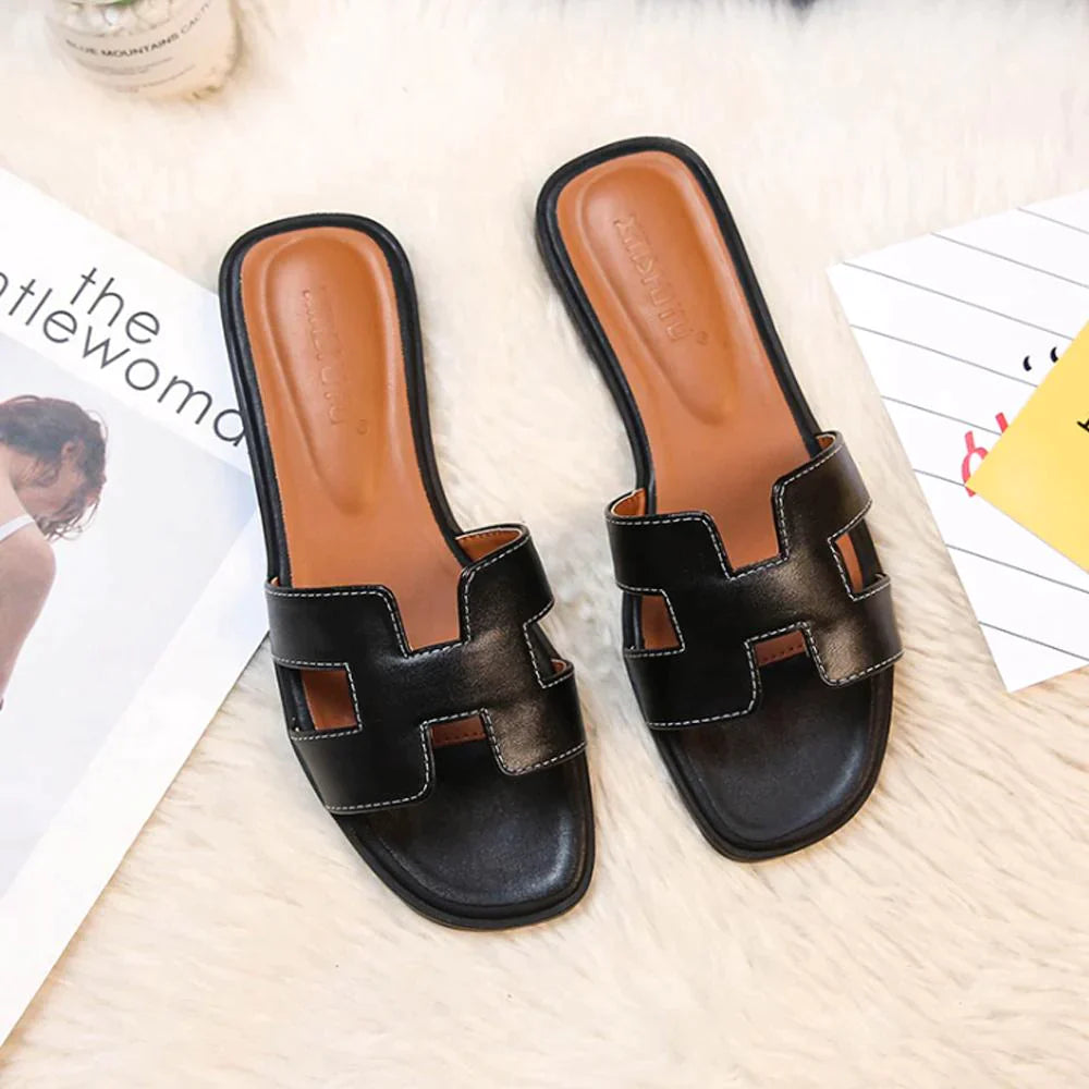 Olivia | Stijlvolle Zomer Slippers