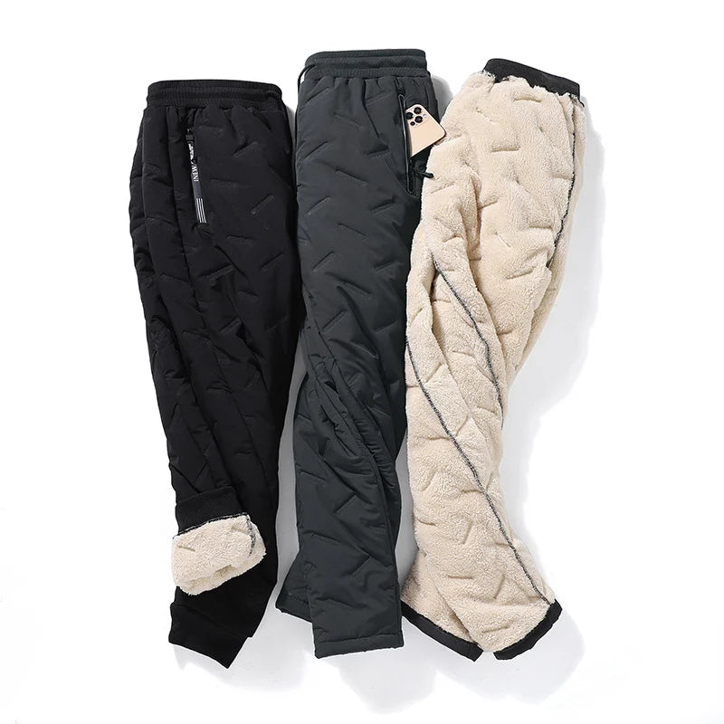 FleeceJoggers - Warme fleece joggingsbroek - Unisex