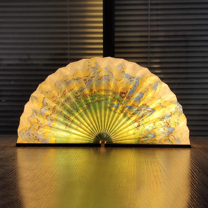 Oriental Glow - LED Boek Lamp Verlichting