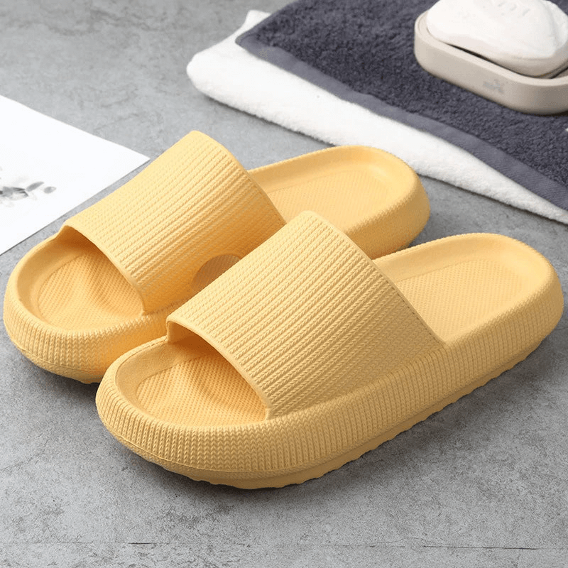 StepWell Slippers - Lopen zonder pijn en anti-slip