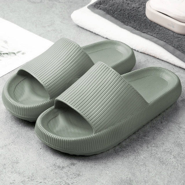 StepWell Slippers - Lopen zonder pijn en anti-slip