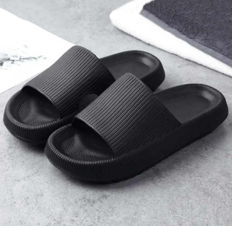 StepWell Slippers - Lopen zonder pijn en anti-slip