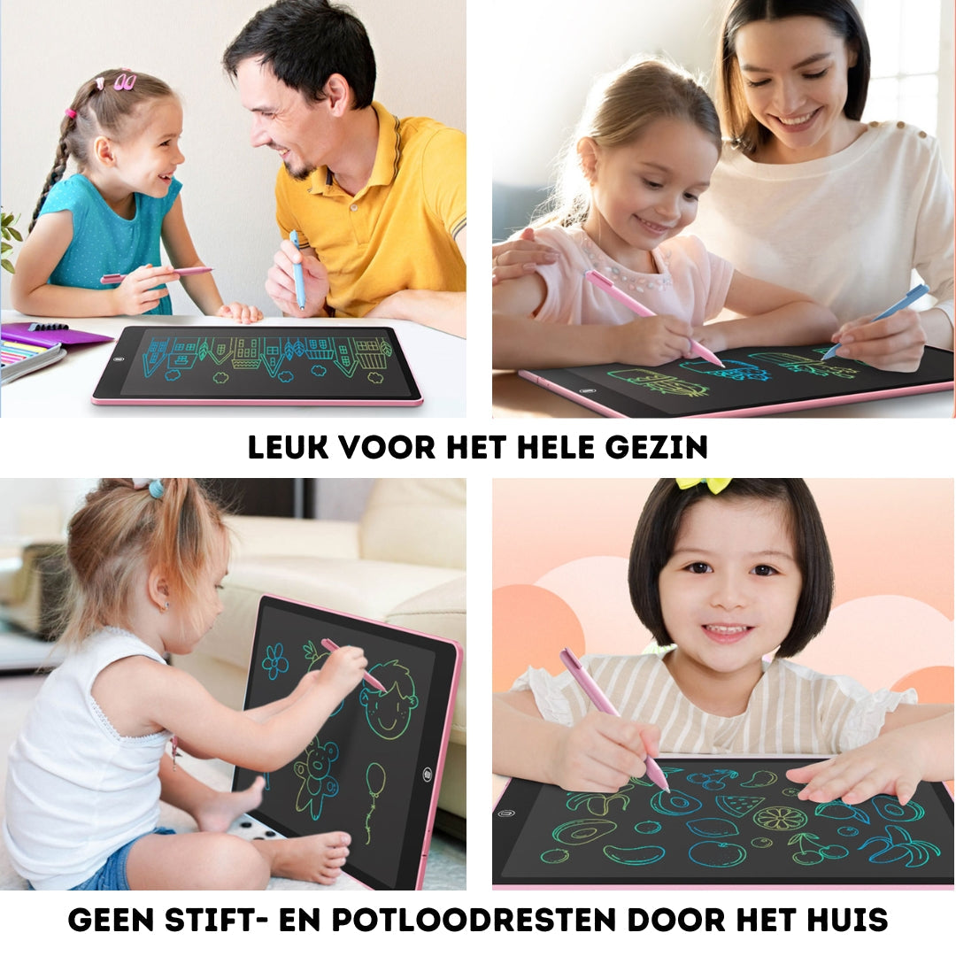 ArtMagic - LCD tablet voor kids!