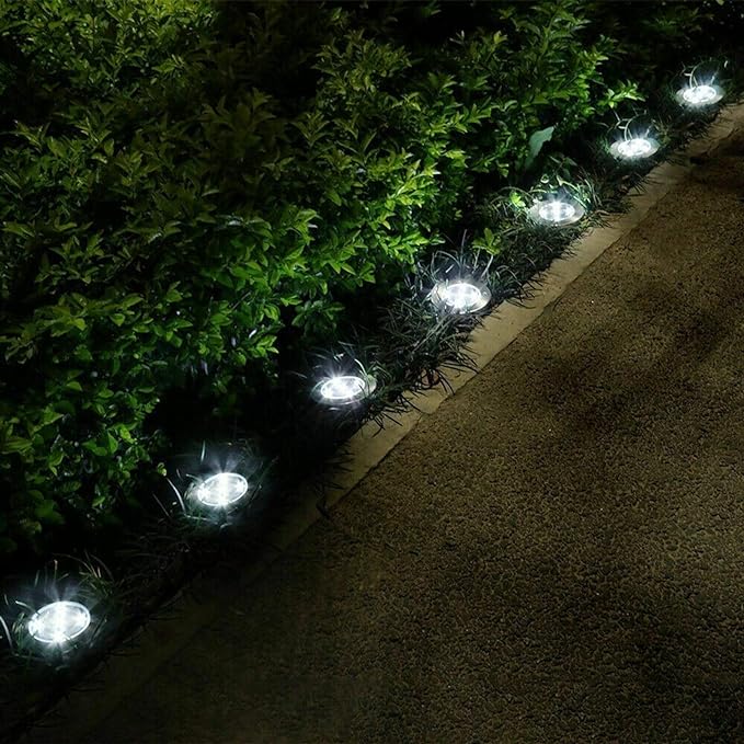 Draadloze LED Tuinlampen - Breng sfeer rondom je huis!