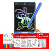 ArtMagic - LCD tablet voor kids!