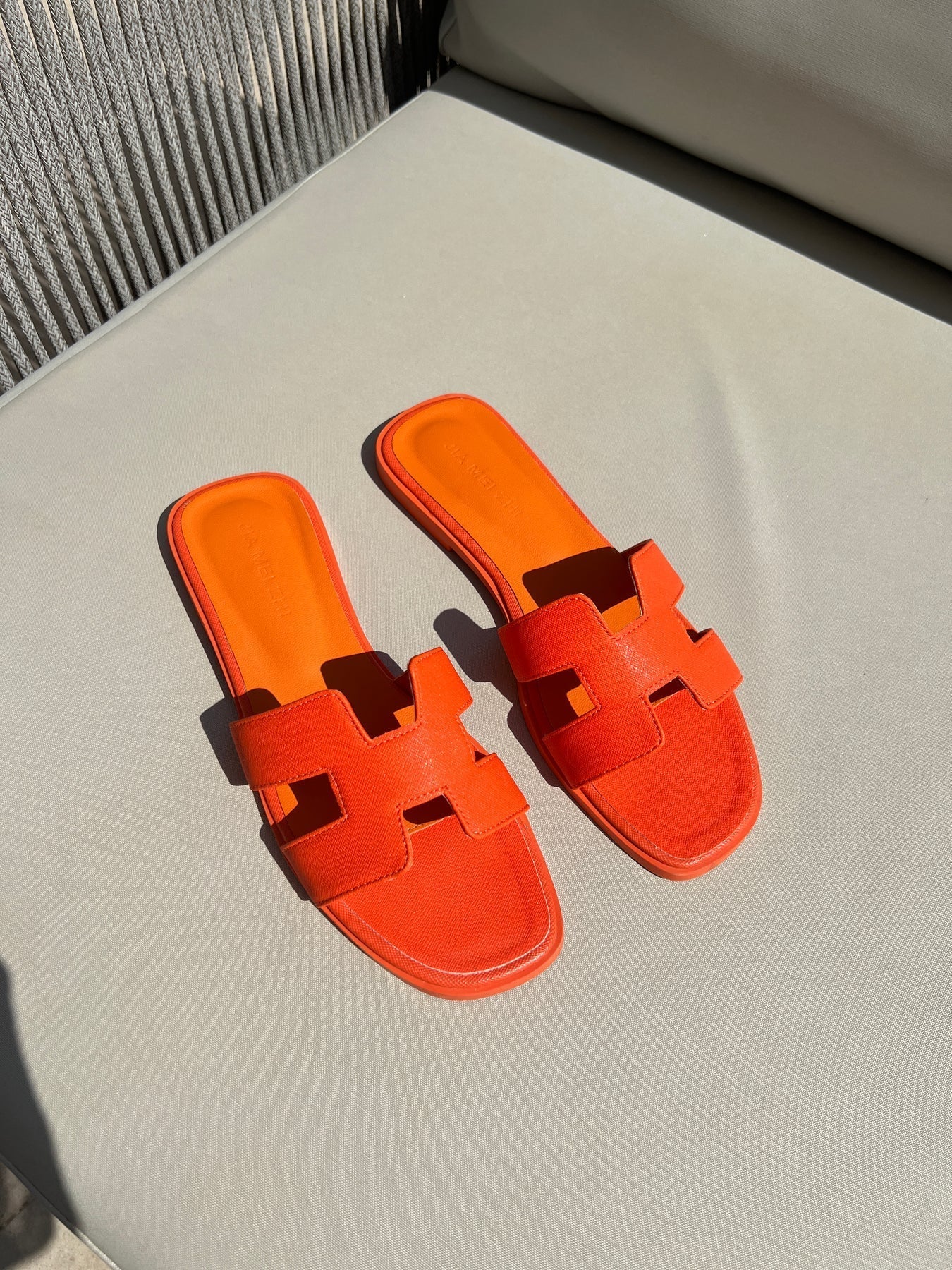 Olivia | Stijlvolle Zomer Slippers