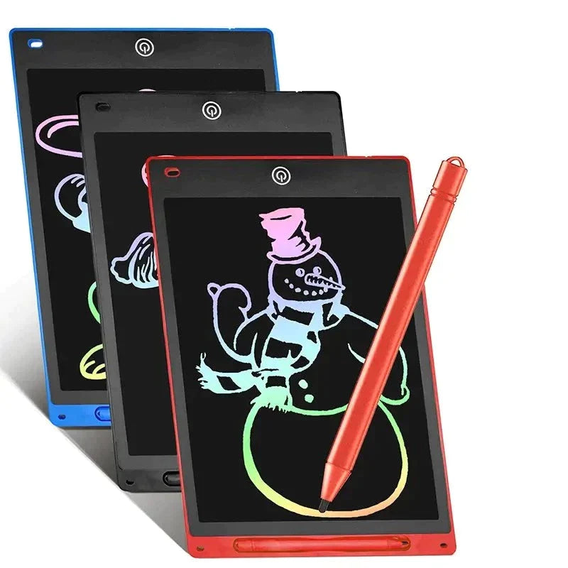 ArtMagic - LCD tablet voor kids!