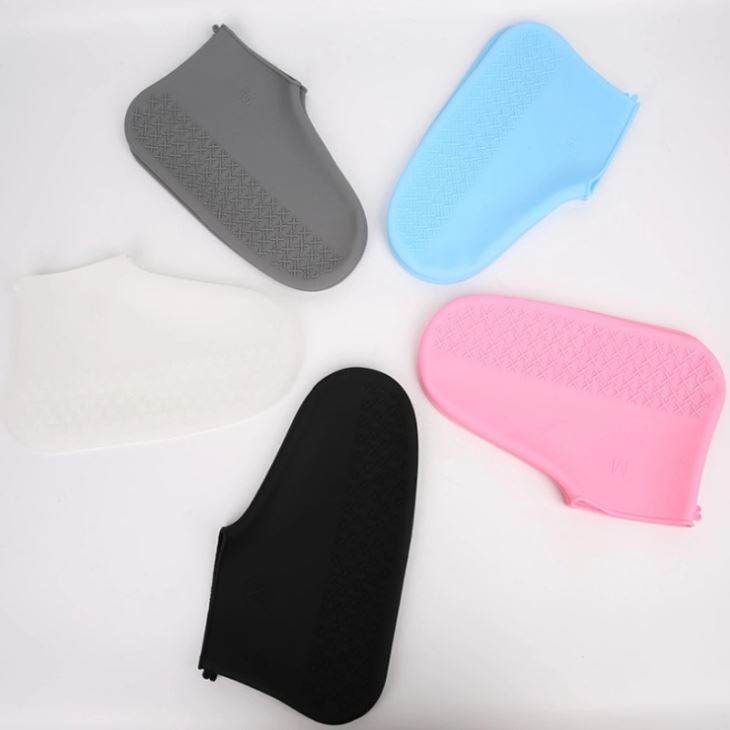 SoleShield Herbruikbare Silicone Schoenovertrek