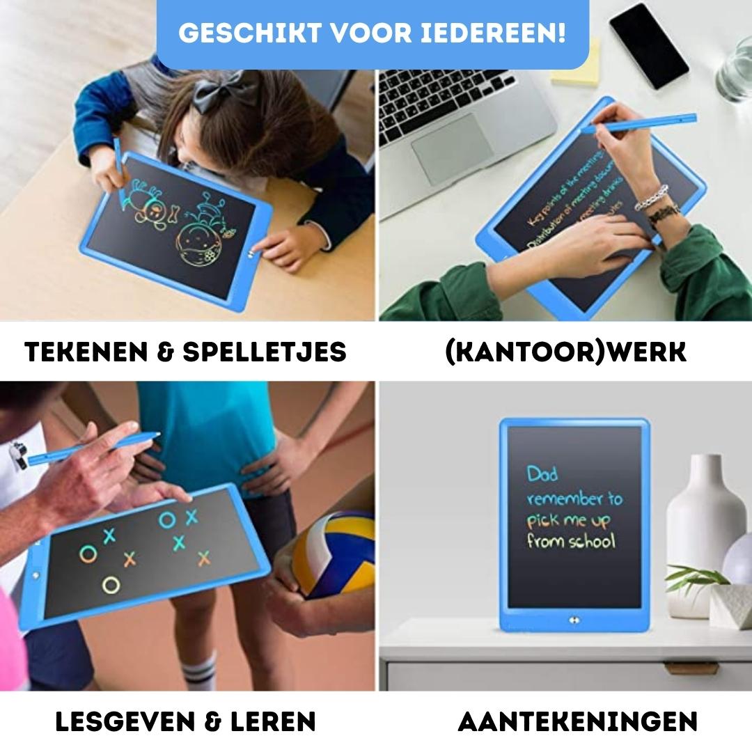 ArtMagic - LCD tablet voor kids!