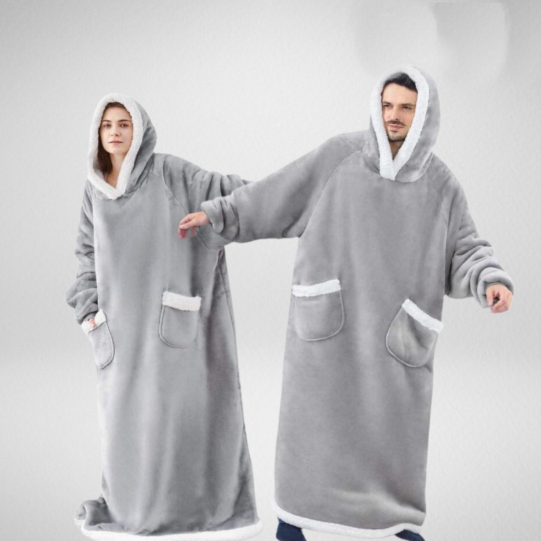 TheHoodie - Oversized Hoodie voor de koude maanden